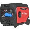 Invertorová elektrocentrála Kraft&Dele KD3164 6,7 kW 230V/12V s USB a elektrickým startem