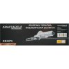 Pneumatická pásová bruska Kraft&Dele KD3375 — pásek 10×330 mm
