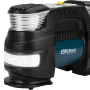 Kraft&Dele KD3443 — Autokompressor 12V 250W 7 bar s digitálním displejem
