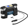 Kraft&Dele KD3443 — Autokompressor 12V 250W 7 bar s digitálním displejem