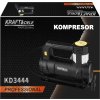 Kompresor na pneumatiky 280 W Kraft&Dele KD3444