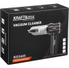 Akumulátorový vysavač 3v1 100 W 6000 mAh Kraft&Dele KD3445