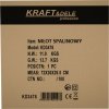 Bourací kladivo benzínové SDS-MAX 6,7 HP Kraft&Dele KD3476