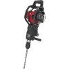 Bourací kladivo benzínové SDS-MAX 6,7 HP Kraft&Dele KD3476