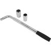 Trapézový zvedák 2T 120–420 mm Kraft&Dele KD3526