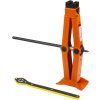 Trapézový zvedák 2T 120–420 mm Kraft&Dele KD3526