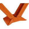 Trapézový zvedák 2T 120–420 mm Kraft&Dele KD3526