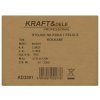 Kraft&Dele KD3581 — Stojan na kola s kolečky, skládací, nosnost 100 kg