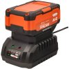 Akumulátorová fukár Kraft&Dele KD3591 21V 800W — bezdrátový fukár na listí s Li-Ion baterií 4,0 Ah