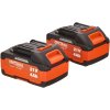 Akumulátorová fukár Kraft&Dele KD3591 21V 800W — bezdrátový fukár na listí s Li-Ion baterií 4,0 Ah
