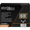 Pracovní svítidlo LED 45W 4000lm Kraft&Dele KD3603