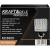 Pracovní svítidlo LED 25W 1600 lm Kraft&Dele KD3605