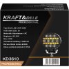 Pracovní svítidlo LED 25 W 2600 lm Kraft&Dele KD3610