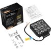 Pracovní svítidlo LED 25 W 1600 lm Kraft&Dele KD3611