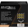 Pracovní svítidlo LED 25 W 1600 lm Kraft&Dele KD3611