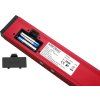 Kraft&Dele KD3667 — Digitální vodováha 400 mm s LCD displejem a magnety