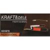 Ruční maznice 600 ml Kraft&Dele KD3676