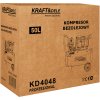 Kraft&Dele KD4048 — Bezolejový kompresor 50 l, 1500 W, 290 l/min