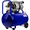 Kraft&Dele KD4048 — Bezolejový kompresor 50 l, 1500 W, 290 l/min