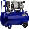Kraft&Dele KD4048 — Bezolejový kompresor 50 l, 1500 W, 290 l/min