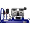 Kraft&Dele KD4048 — Bezolejový kompresor 50 l, 1500 W, 290 l/min