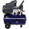 Kraft&Dele KD4050 — Olejový kompresor 24 l, 2800 W, 205 l/min
