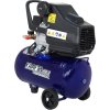 Kraft&Dele KD4050 — Olejový kompresor 24 l, 2800 W, 205 l/min