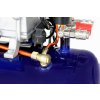 Kraft&Dele KD4050 — Olejový kompresor 24 l, 2800 W, 205 l/min