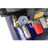 Kraft&Dele KD4050 — Olejový kompresor 24 l, 2800 W, 205 l/min