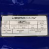 Olejový kompresor 50 l 230 V Kraft&Dele KD4051