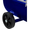 Kraft&Dele KD4052 — Bezolejový kompresor 50 l, 1500 W, sací výkon 290 l/min