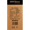 Kraft&Dele KD4052 — Bezolejový kompresor 50 l, 1500 W, sací výkon 290 l/min