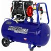 Kraft&Dele KD4052 — Bezolejový kompresor 50 l, 1500 W, sací výkon 290 l/min
