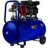 Kraft&Dele KD4052 — Bezolejový kompresor 50 l, 1500 W, sací výkon 290 l/min