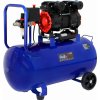Kraft&Dele KD4052 — Bezolejový kompresor 50 l, 1500 W, sací výkon 290 l/min