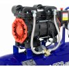 Kraft&Dele KD4052 — Bezolejový kompresor 50 l, 1500 W, sací výkon 290 l/min