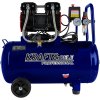 Kraft&Dele KD4052 — Bezolejový kompresor 50 l, 1500 W, sací výkon 290 l/min