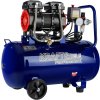 Kraft&Dele KD4052 — Bezolejový kompresor 50 l, 1500 W, sací výkon 290 l/min