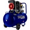 Kraft&Dele KD4052 — Bezolejový kompresor 50 l, 1500 W, sací výkon 290 l/min