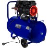 Kraft&Dele KD4052 — Bezolejový kompresor 50 l, 1500 W, sací výkon 290 l/min