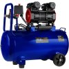 Kraft&Dele KD4052 — Bezolejový kompresor 50 l, 1500 W, sací výkon 290 l/min