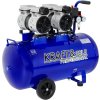 Kompresor bezolejový 100 l 3000 W 582 l/min Kraft&Dele KD4053