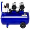 Kompresor bezolejový 100 l 3000 W 582 l/min Kraft&Dele KD4053