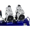 Kompresor bezolejový 100 l 3000 W 582 l/min Kraft&Dele KD4053