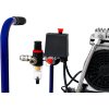 Kompresor bezolejový 100 l 3000 W 582 l/min Kraft&Dele KD4053