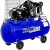 Olejový kompresor 100 l / 3,4 kW / 400 V — Kraft-Dele KD4055