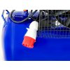 Olejový kompresor 100 l / 3,4 kW / 400 V — Kraft-Dele KD4055