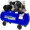 Olejový kompresor 100 l / 3,4 kW / 400 V — Kraft-Dele KD4055