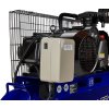 Kompresor olejový Kraft&Dele KD4056 — 100 l, 8 bar, 650 l/min, 4,1 kW, 400 V
