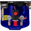 Kompresor olejový Kraft&Dele KD4056 — 100 l, 8 bar, 650 l/min, 4,1 kW, 400 V